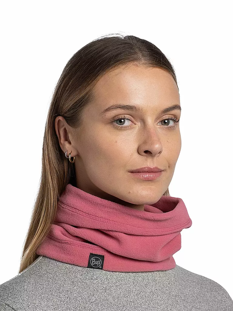 BUFF | Tour de cou multifonctionnel Polar | Rose