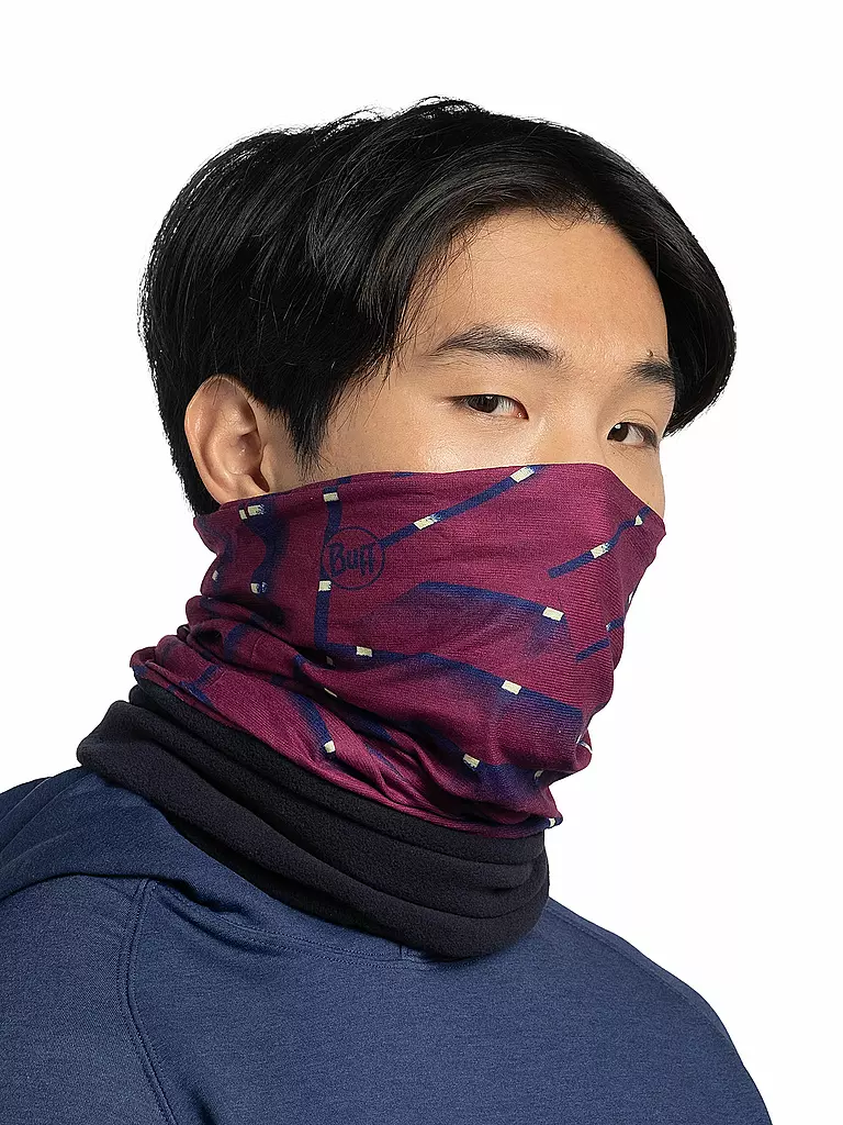 BUFF | Tour de cou multifonctionnel Polar | 