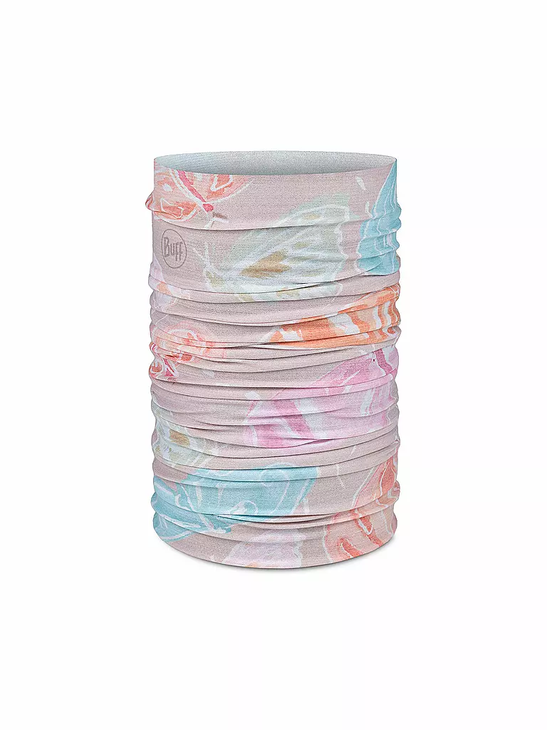 BUFF | Tour de cou multifonctionnel pour enfant Coolnet UV+ | Corail