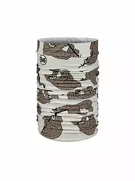 BUFF | Tour de cou multifonctionnel pour enfants Coolnet UV+ | Marron clair