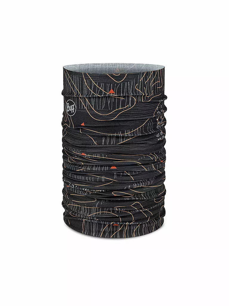 BUFF | Tour de cou multifonctionnel pour enfants Coolnet UV+ | Noir