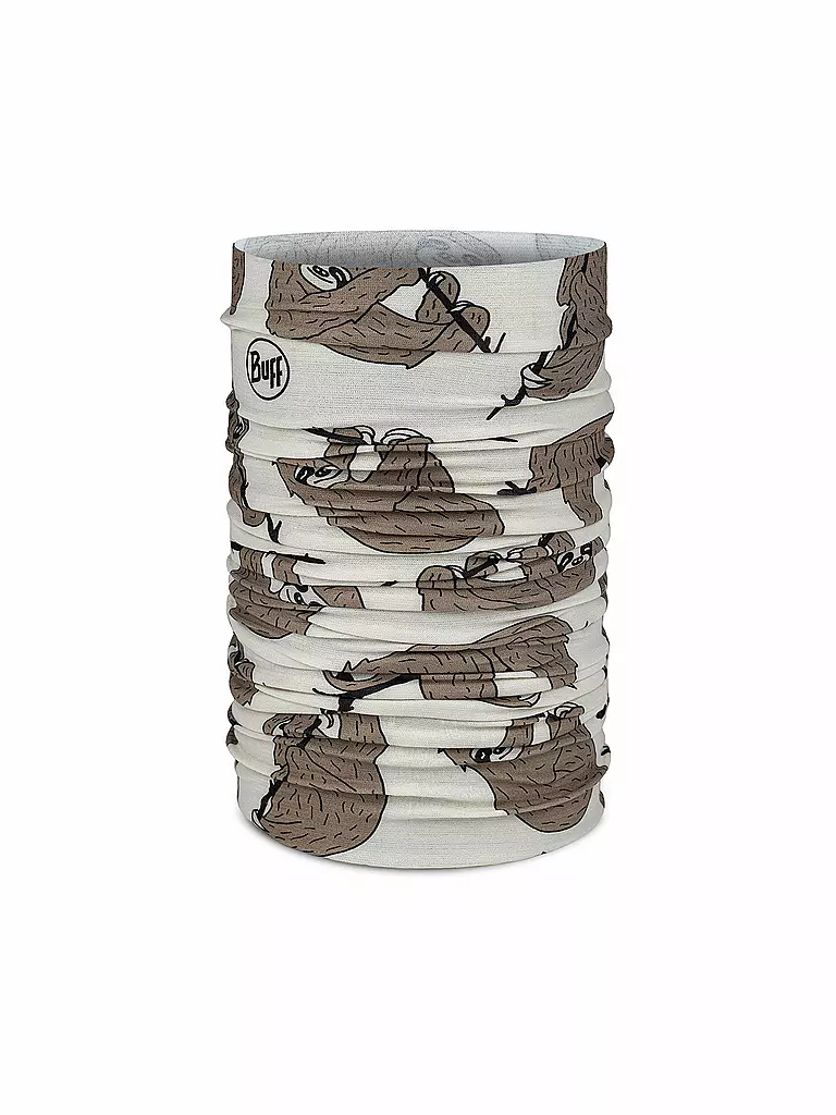BUFF | Tour de cou multifonctionnel pour enfants Coolnet UV+ | Marron clair