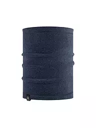 BUFF | Tour de cou multifonctionnel pour enfants Polarneck | Bleu foncé