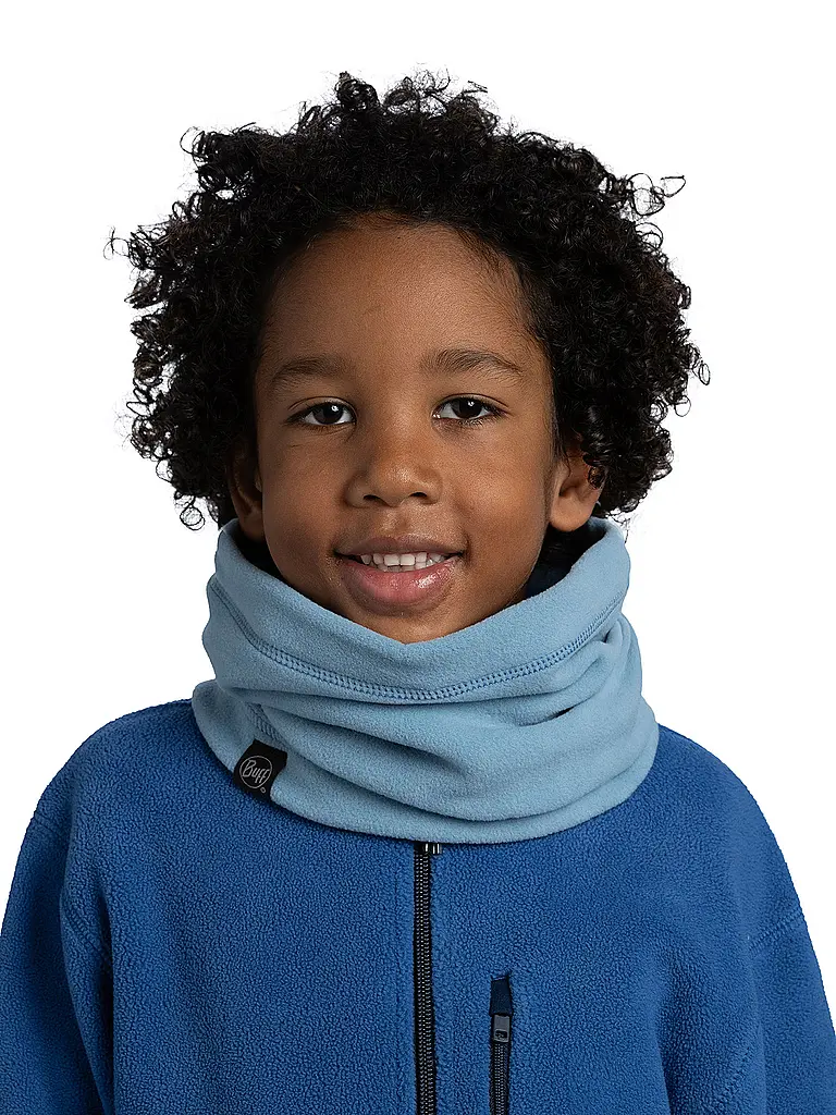 BUFF | Tour de cou multifonctionnel pour enfants Polarneck | Pétrole