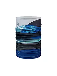 BUFF | Tour de cou multifonctionnel Thermonet | Bleu foncé