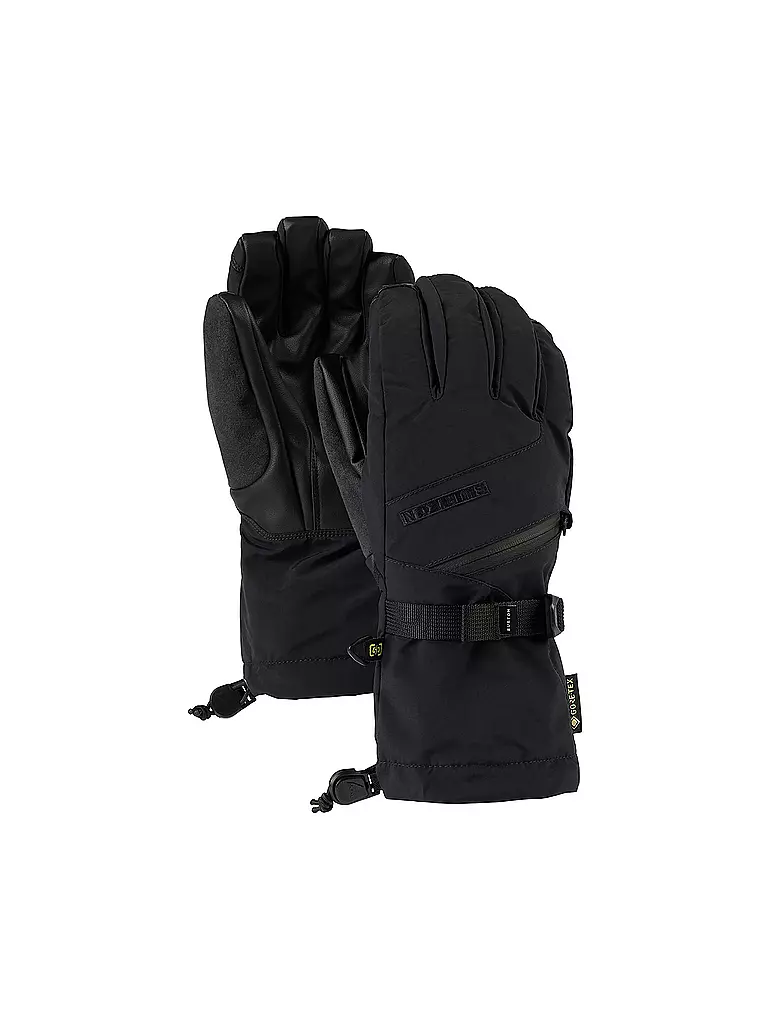 BURTON | Damen Handschuhe Gore-Tex | Noir
