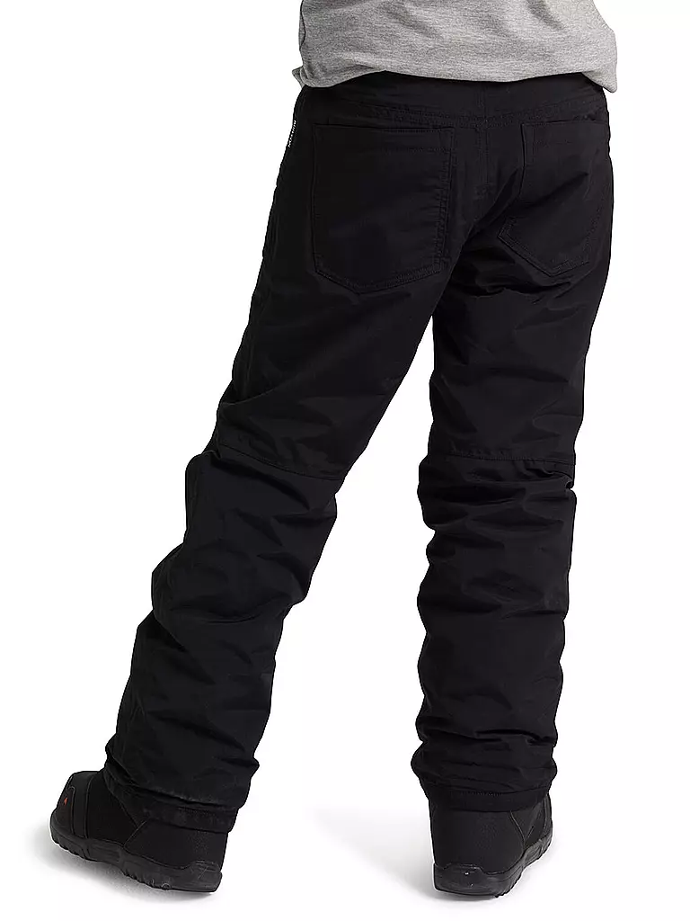 BURTON | Jungen Snowboardhose Barnstorm | Noir