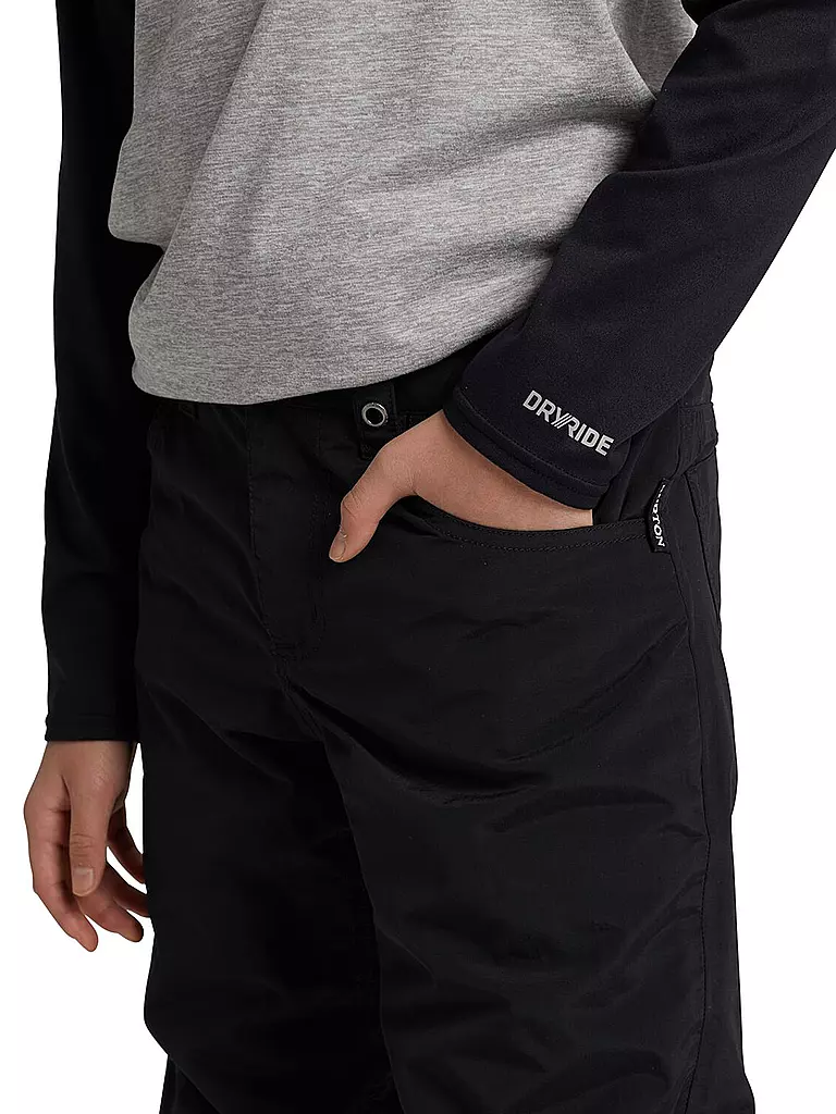 BURTON | Jungen Snowboardhose Barnstorm | Noir