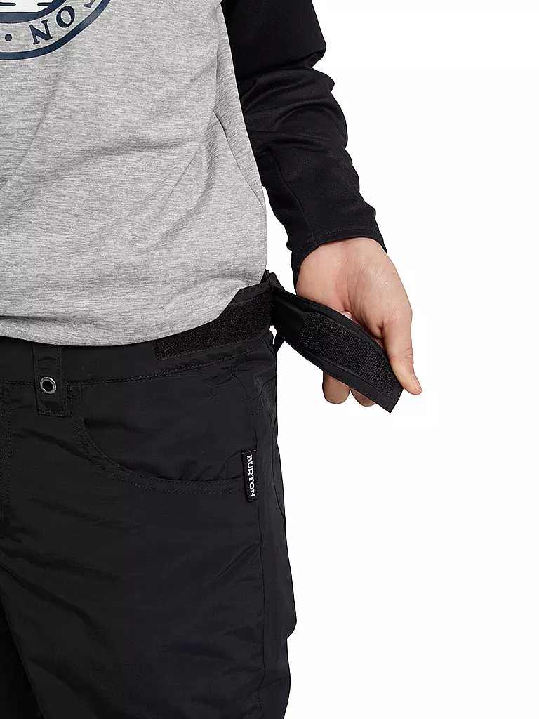BURTON | Jungen Snowboardhose Barnstorm | Noir