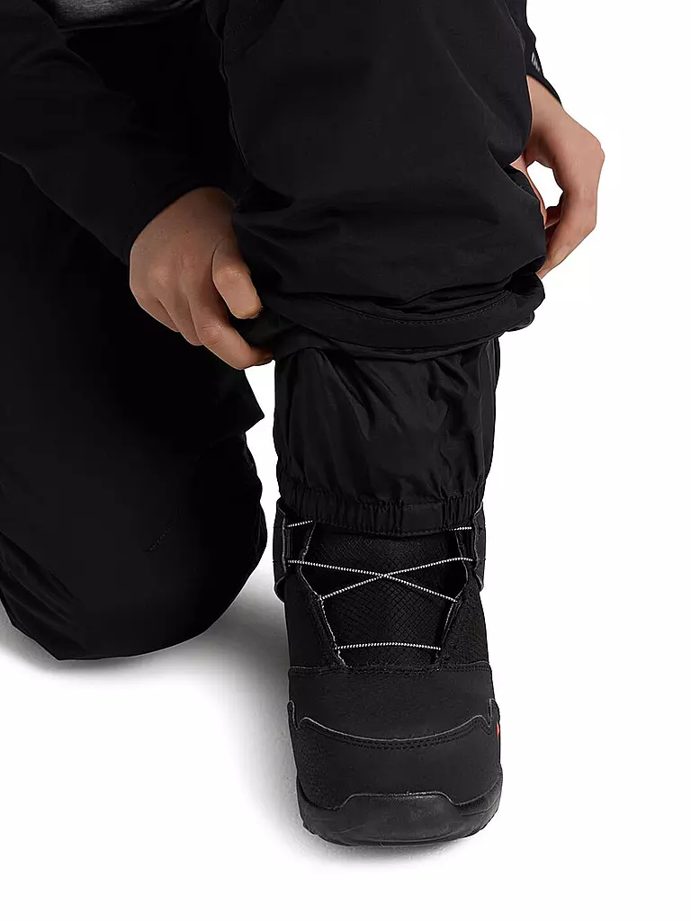 BURTON | Jungen Snowboardhose Barnstorm | Noir