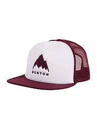 BURTON | Kappe  I-80 Trucker-Schild | Rouge foncé