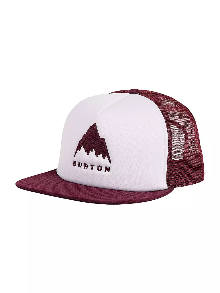 BURTON | Kappe  I-80 Trucker-Schild | Rouge foncé