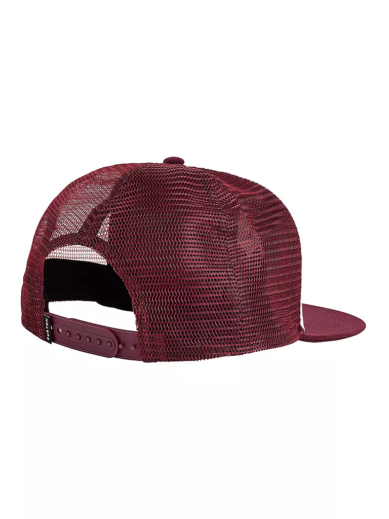 BURTON | Kappe  I-80 Trucker-Schild | Rouge foncé