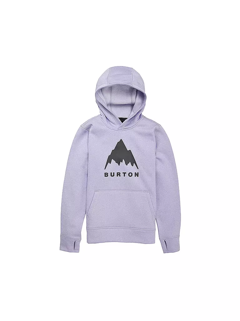 BURTON | Kinder Snowboardsweater Oak | Lilas