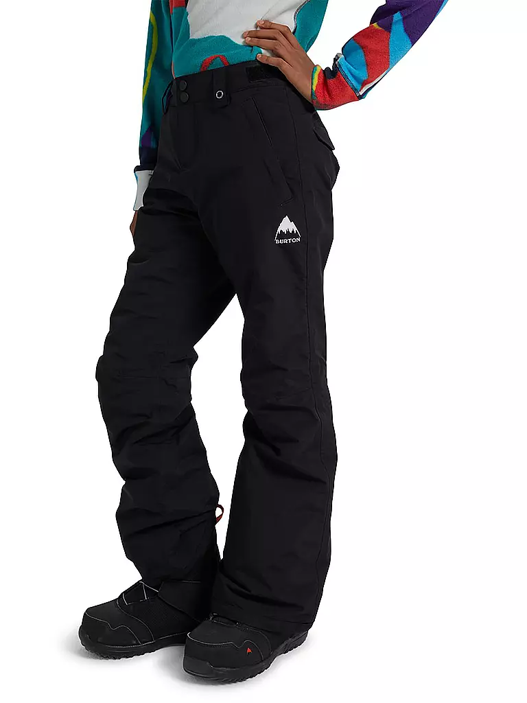 BURTON | Mädchen Snowboardhose Sweetart 2L | Noir