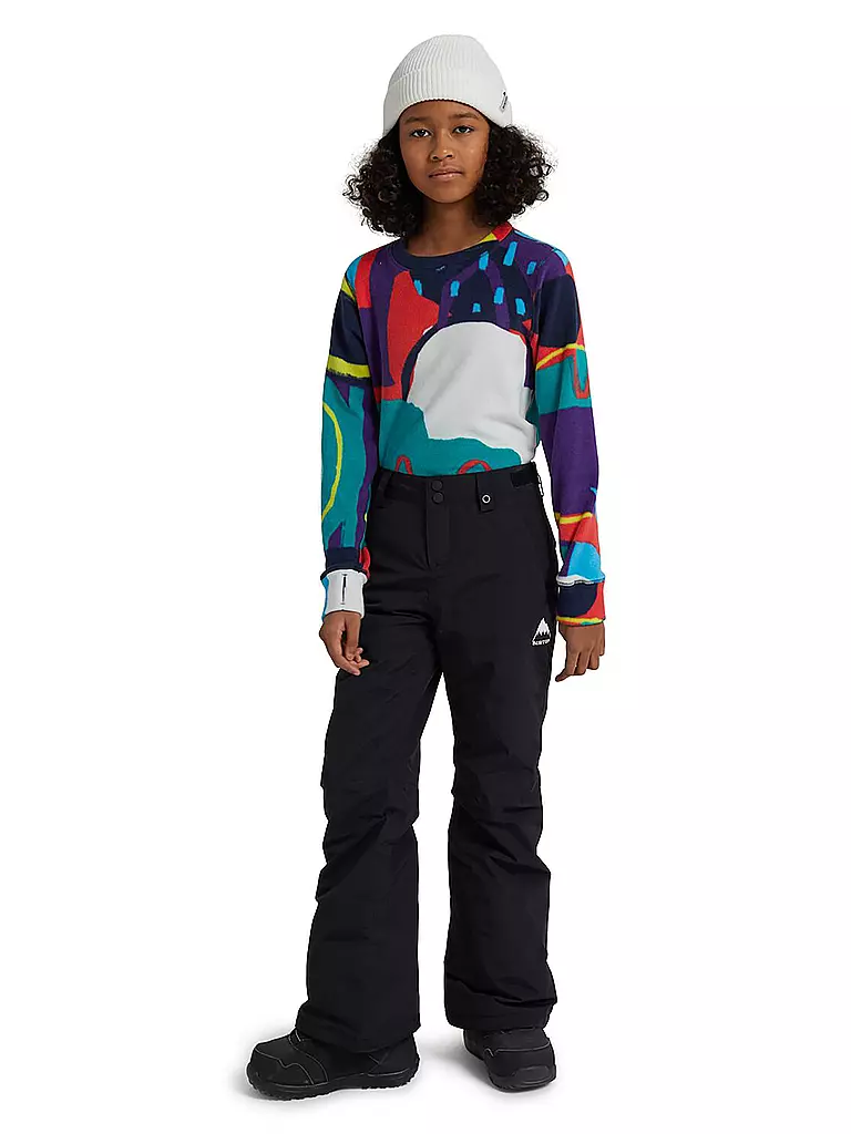BURTON | Mädchen Snowboardhose Sweetart 2L | Noir