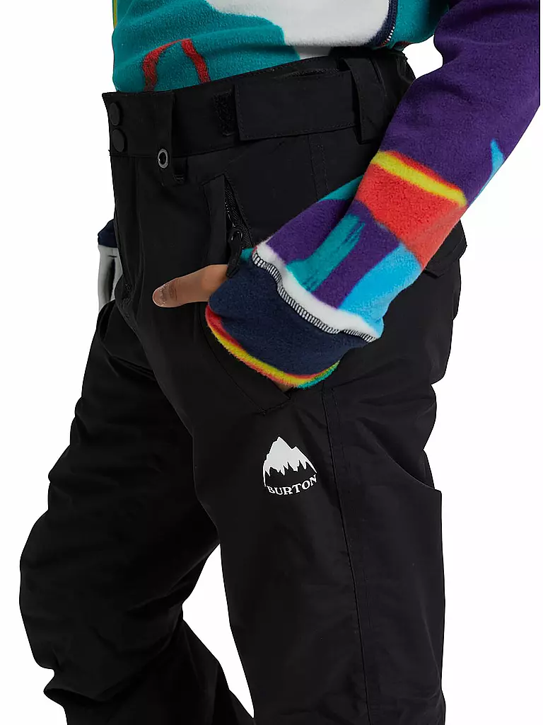 BURTON | Mädchen Snowboardhose Sweetart 2L | Noir