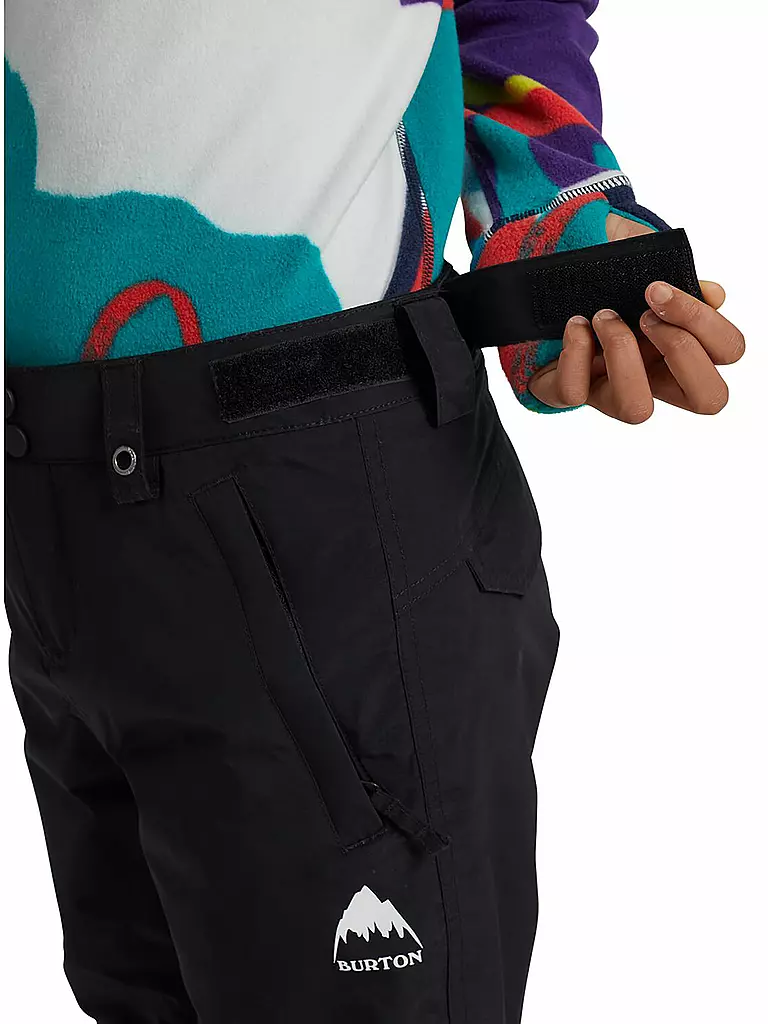 BURTON | Mädchen Snowboardhose Sweetart 2L | Noir