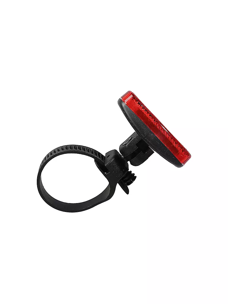 BUSCH & MÜLLER | Réflecteur rouge avec collier de serrage |