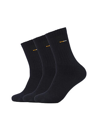CAMANO | Chaussettes de sport unisexe, lot de 3