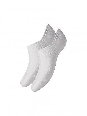 CAMANO | Chaussettes sneaker Footy, lot de 2