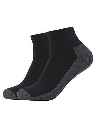 CAMANO | Chaussettes de loisirs Bamboo Pro Tex, lot de 2