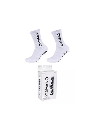 CAMANO | Chaussettes de loisirs ABS Organic Grip Allrounder