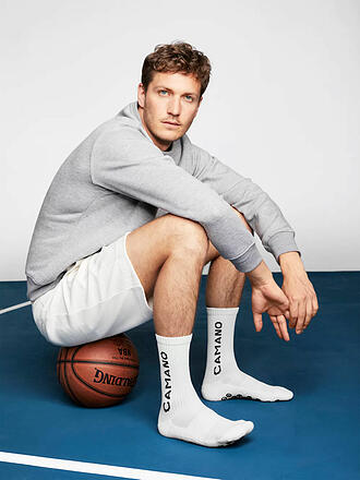 CAMANO | Chaussettes de loisirs ABS Organic Grip Allrounder