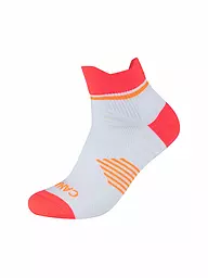 CAMANO | Chaussettes de loisirs Quarter Train Light | Corail