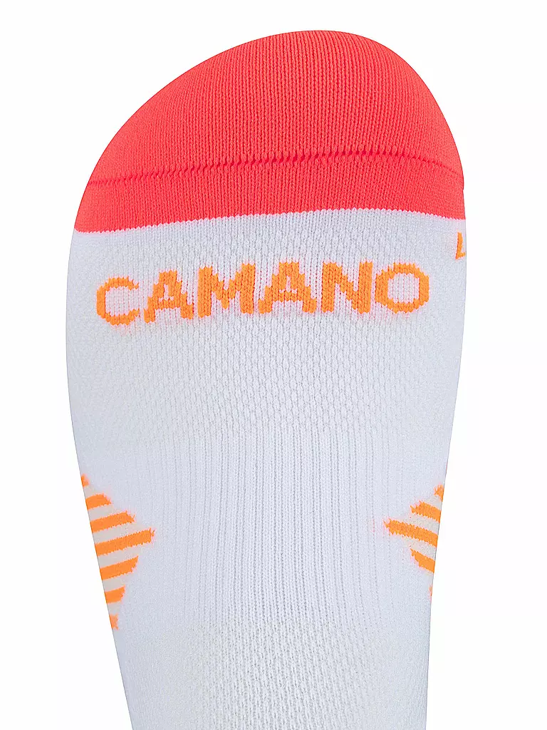 CAMANO | Chaussettes de loisirs Quarter Train Light |