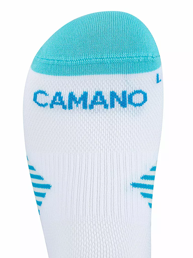CAMANO | Chaussettes de loisirs Quarter Train Light |