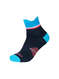 CAMANO | Chaussettes de loisirs Quarter Train Light | Noir