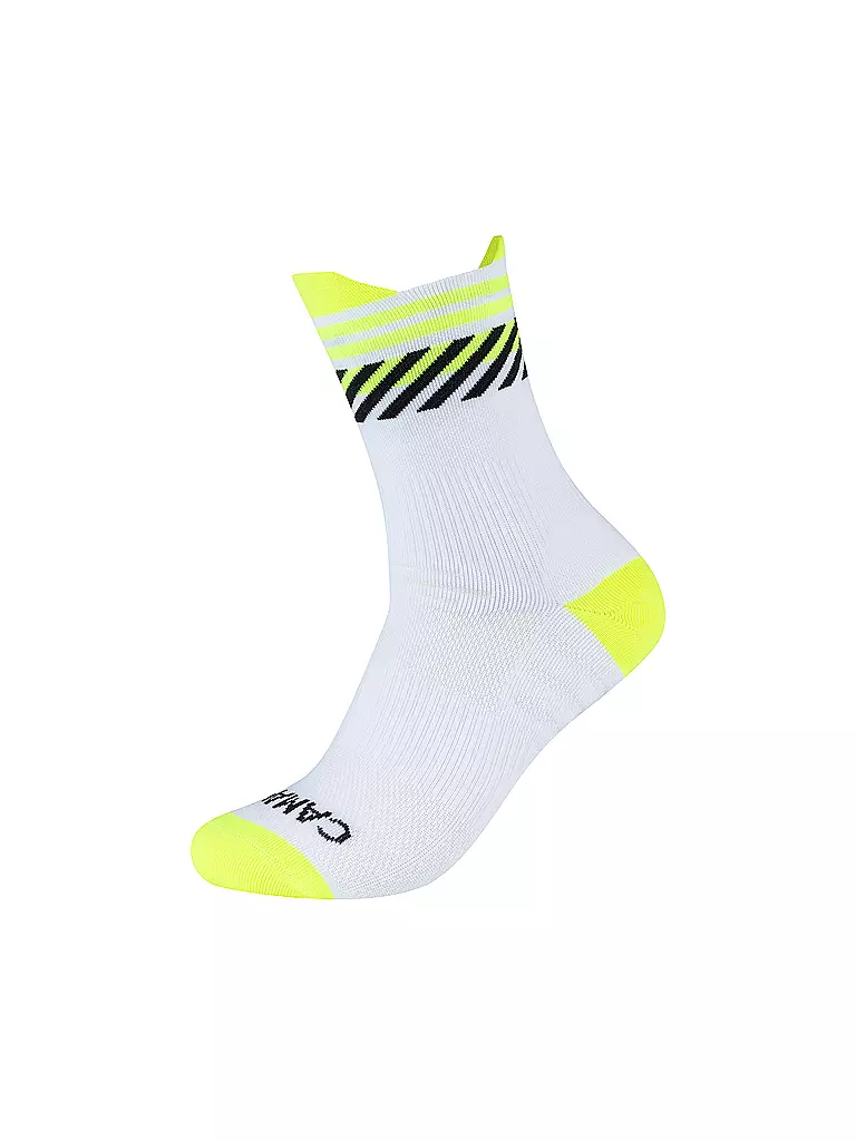 CAMANO | Chaussettes de loisirs | Jaune