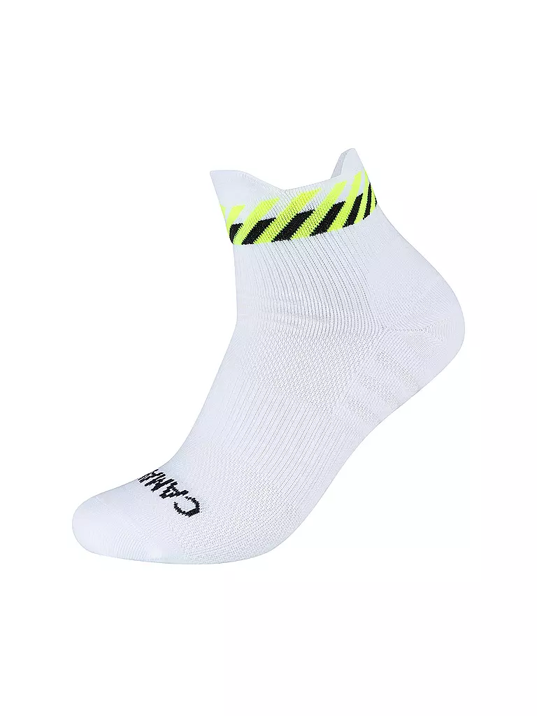 CAMANO | Chaussettes de loisirs | Jaune
