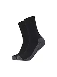 CAMANO | Chaussettes de sport Pro Tex Function | Noir