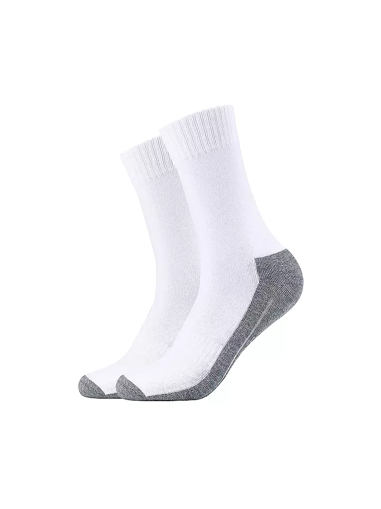 CAMANO | Chaussettes de sport Pro Tex Function | Blanc