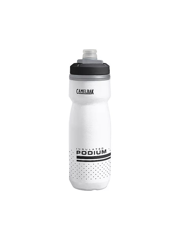 CAMELBAK | Isotrinkflasche Podium Chill 620ml | Blanc