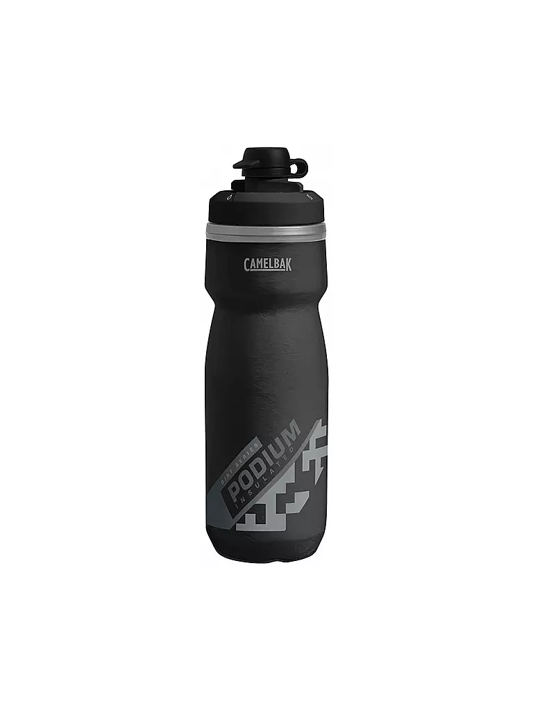 CAMELBAK | Isotrinkflasche Podium Chill 620ml | Noir