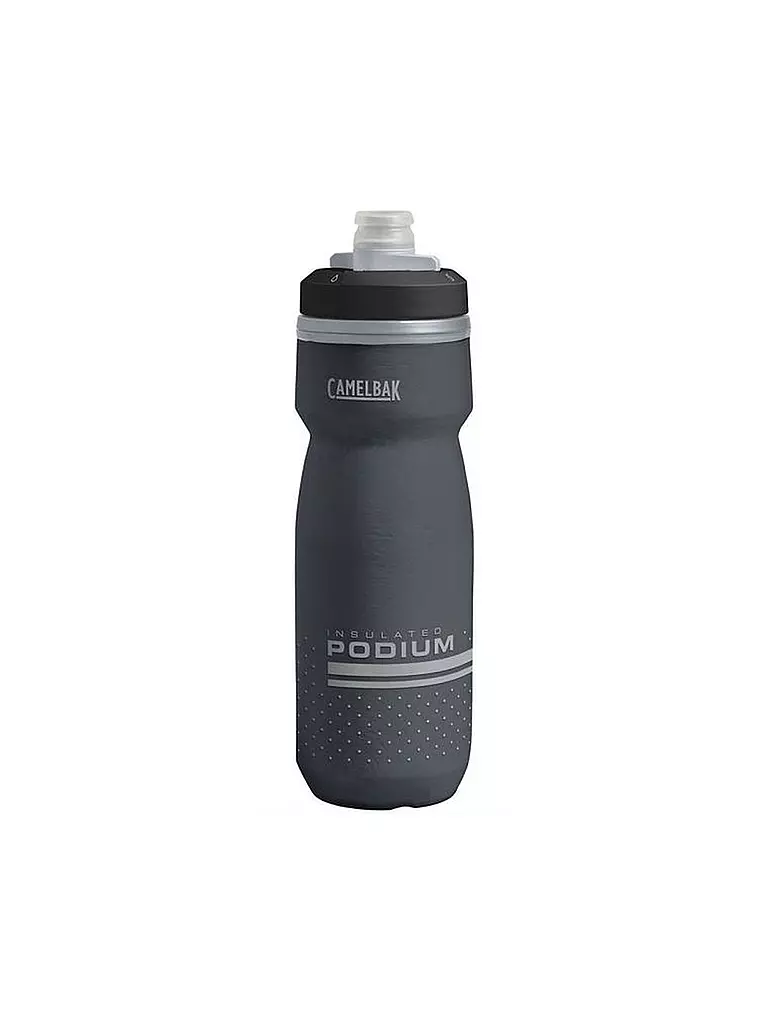 CAMELBAK | Isotrinkflasche Podium Chill 620ml | Noir