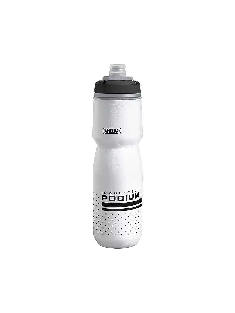 CAMELBAK | Isotrinkflasche Podium Chill 710ml | Blanc