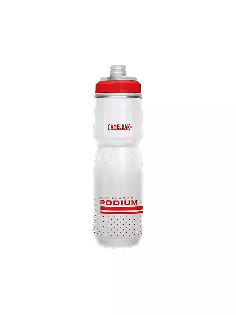 CAMELBAK | Isotrinkflasche Podium Chill 710ml | Rouge