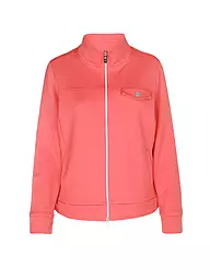 CANYON | Damen Jacke Strukturiert | Orange