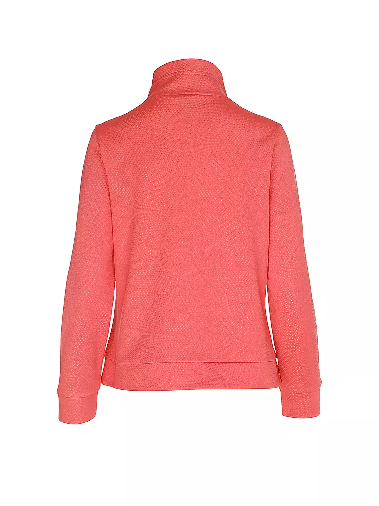 CANYON | Damen Jacke Strukturiert | Orange