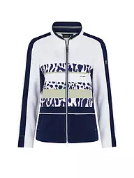 CANYON | Damen Sweatjacke | Bleu foncé