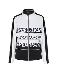 CANYON | Damen Sweatjacke | Blanc