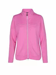 CANYON | Damen Sweatjacke | Rose vif