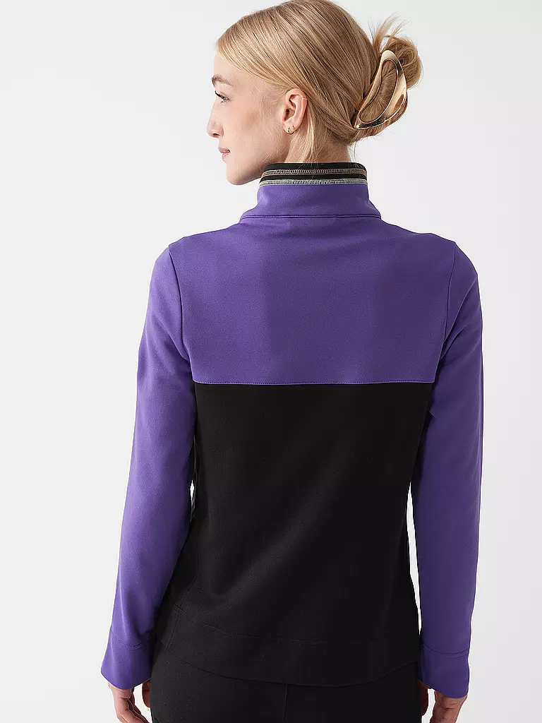 CANYON | Damen Sweatjacke | Lilas