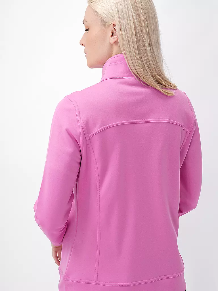 CANYON | Damen Sweatjacke | Rose vif