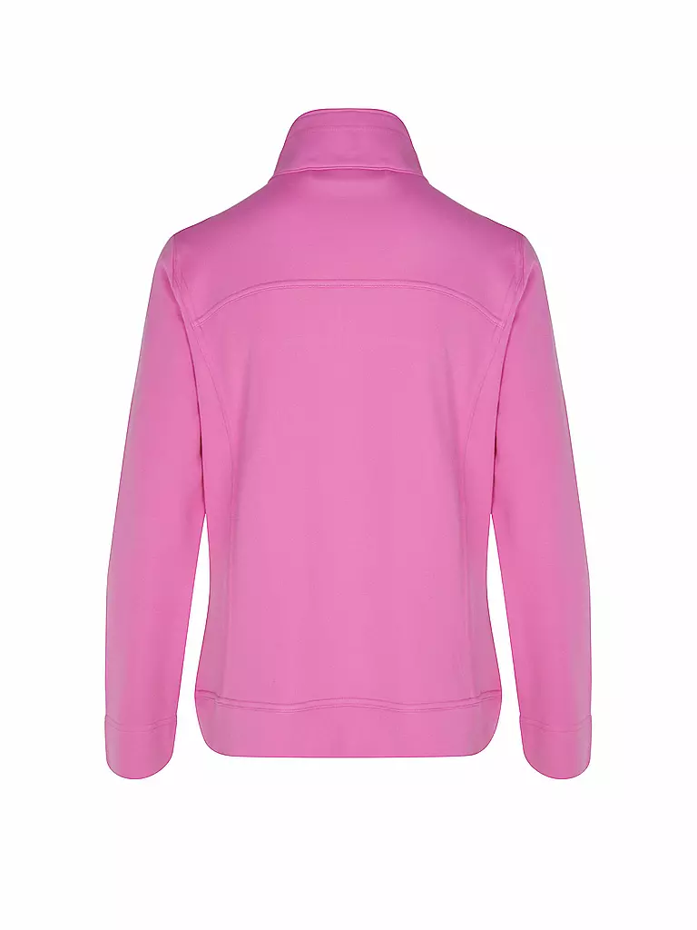 CANYON | Damen Sweatjacke | Rose vif