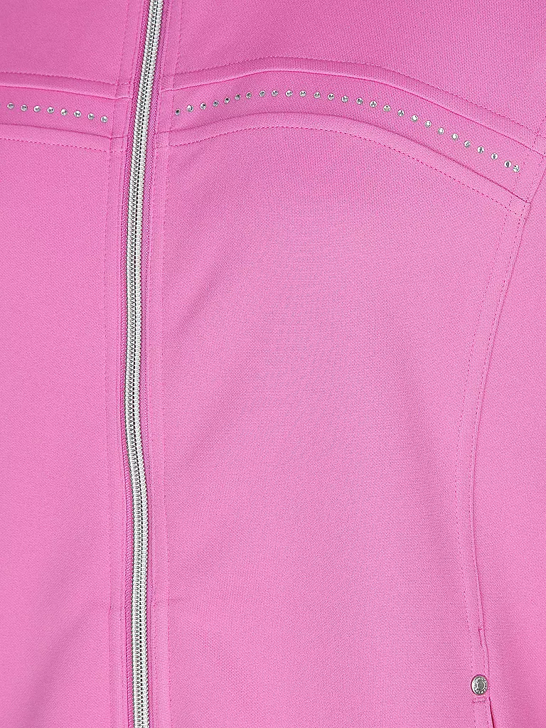 CANYON | Damen Sweatjacke | Rose vif